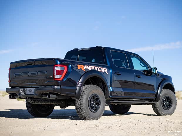 福特(进口) 福特F-150 2023款 Raptor R 福特(进口) 福特F-150 2023款 Raptor R