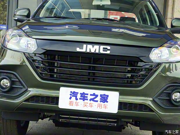 江铃汽车 宝典 2020款 1.8T汽油两驱舒享版长轴JX4G18A6L