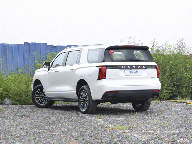 长城汽车 哈弗H5 2023款 2.0T 汽油高配版 长城汽车 哈弗H5 2023款 2.0T 汽油高配版