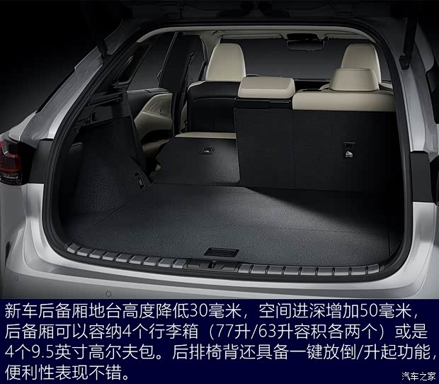 雷克萨斯 雷克萨斯RX 2023款 500h F SPORT Performance 