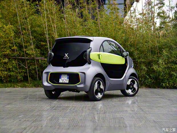 XEV XEV YOYO 2023款 歐洲版