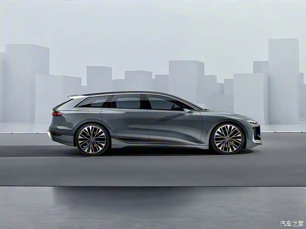 奥迪(进口) 奥迪A6新能源(进口) 2022款 Avant e-tron 概念车 奥迪(进口) 奥迪A6新能源(进口) 2022款 Avant e-tron 概念车