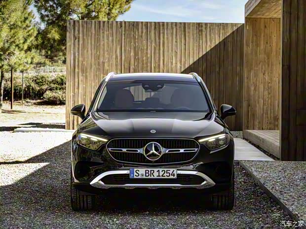 奔驰(进口) 奔驰GLC(进口) 2023款 基本型