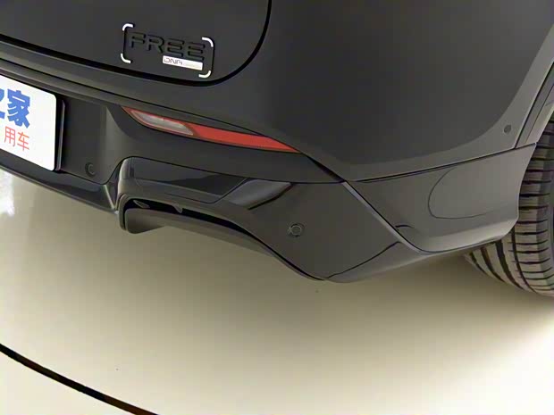 嵐圖汽車(chē) 嵐圖FREE 2022款 DNA Design 純電版