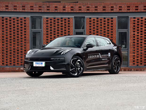 极氪 ZEEKR 001 2021款 超长续航单电机 WE版 极氪 ZEEKR 001 2021款 超长续航单电机 WE版