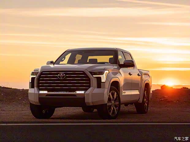 丰田(进口) 坦途 2022款 Capstone CrewMax 丰田(进口) 坦途 2022款 Capstone CrewMax