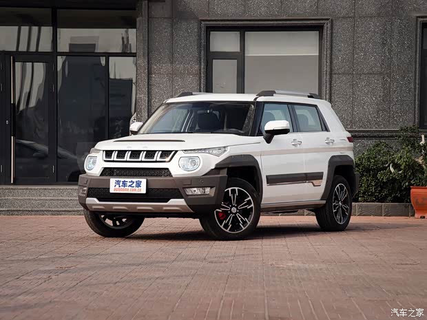 北京越野 北京BJ20 2018款 1.5T 手动舒适型