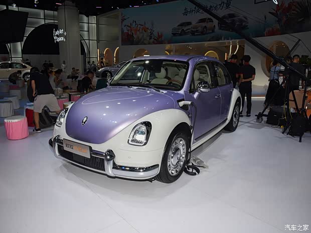 長城汽車 歐拉芭蕾貓 2022款 401km 胡桃夾子版