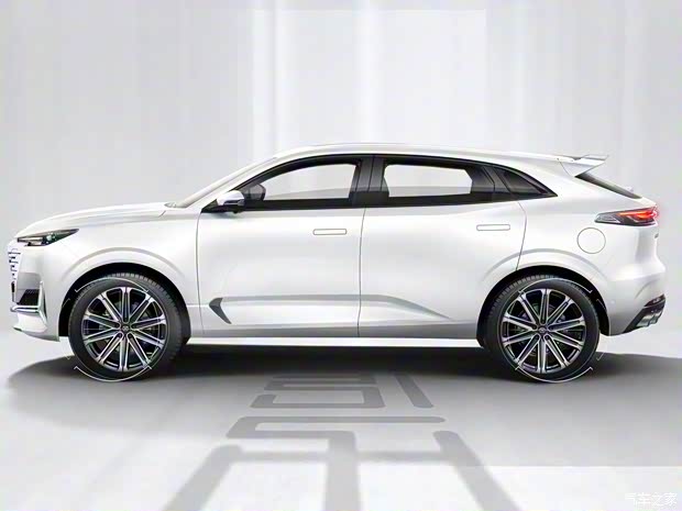 长安汽车 长安UNI-K 2021款 UNI量产版