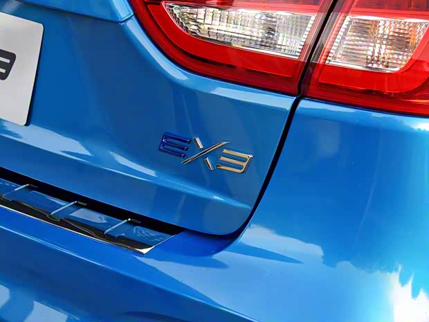 康迪全球鹰电动汽车 全球鹰EX3 2018款 基本型