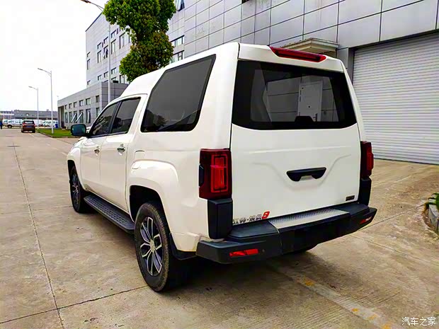 江铃汽车 域虎9多功能车 2022款 2.0T 自动四驱舒享型 江铃汽车 域虎9多功能车 2022款 2.0T 自动四驱舒享型