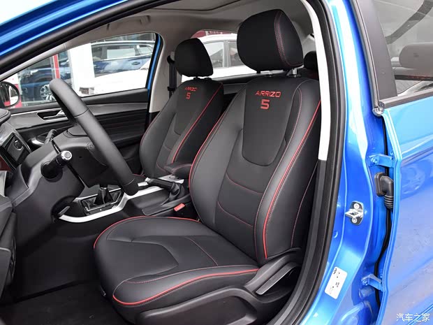 奇瑞汽車 艾瑞澤5 2020款 1.5T 手動運動版