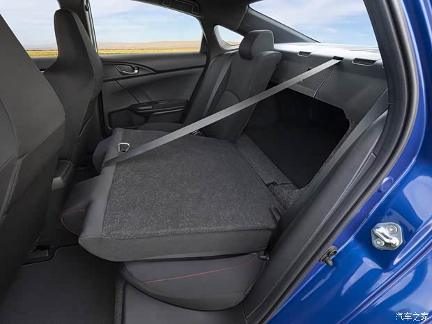 本田(进口) 思域(海外) 2020款 Si Sedan