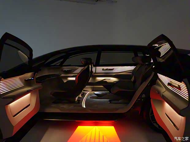 奧迪(進口) urbansphere 2022款 concept