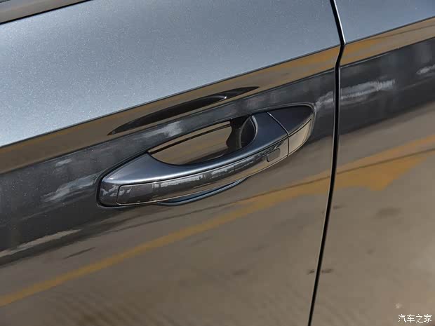 一汽-大众捷达 捷达VS7 2021款 黑锋版