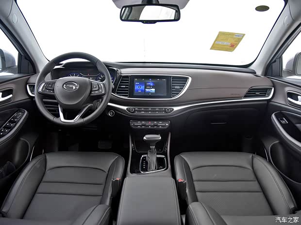 广汽乘用车 传祺GA4 2018款 基本型 广汽乘用车 传祺GA4 2018款 基本型