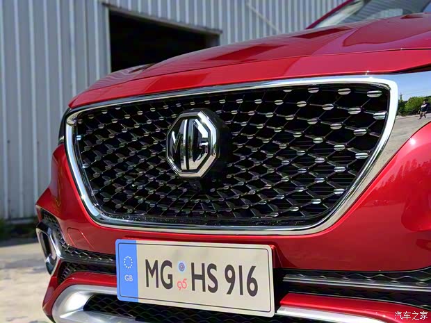 上汽集團(tuán) 名爵HS 2020款 20T 自動兩驅(qū)超豪版 國VI