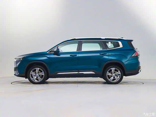 吉利汽车 豪越L 2023款 2.0T DCT基本型