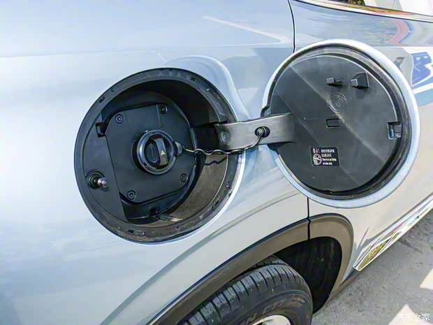 长城汽车 哈弗H6新能源 2023款 DHT-PHEV 110KM 悦行版