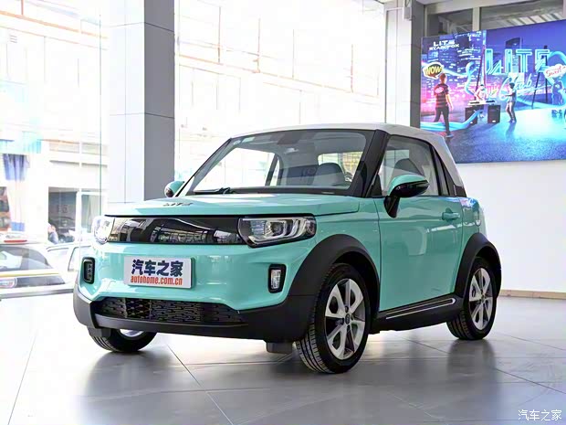 北汽新能源 LITE 2017款 引力版 北汽新能源 LITE 2017款 引力版