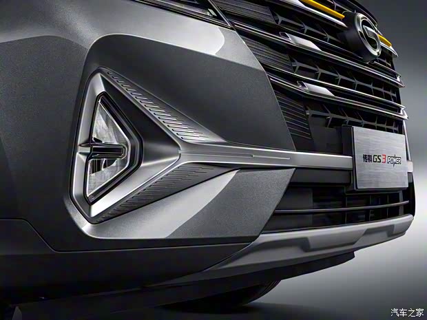 廣汽乘用車 傳祺GS3 2022款 POWER 270T 自動(dòng)勁智版