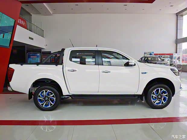 郑州日产 锐骐6新能源 2020款 EV 郑州日产 锐骐6新能源 2020款 EV