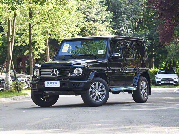 奔馳(進(jìn)口) 奔馳G級(jí) 2023款 G 350