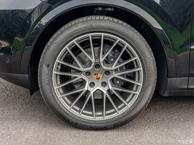 保時捷 Cayenne 2022款 Cayenne 3.0T 鉑金版