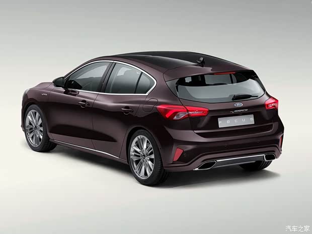 福特(进口) 福克斯(进口) 2018款 Vignale