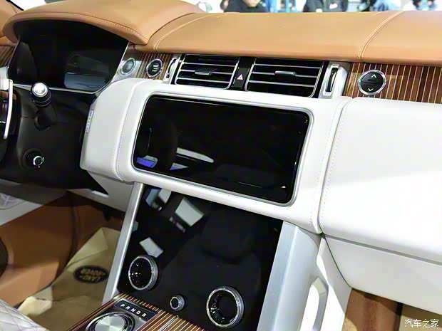 路虎(进口) 揽胜 2018款 SV Coupe