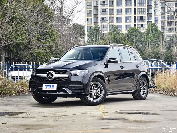 奔驰(进口) 奔驰GLE 2021款 GLE 450 4MATIC 动感型 奔驰(进口) 奔驰GLE 2021款 GLE 450 4MATIC 动感型
