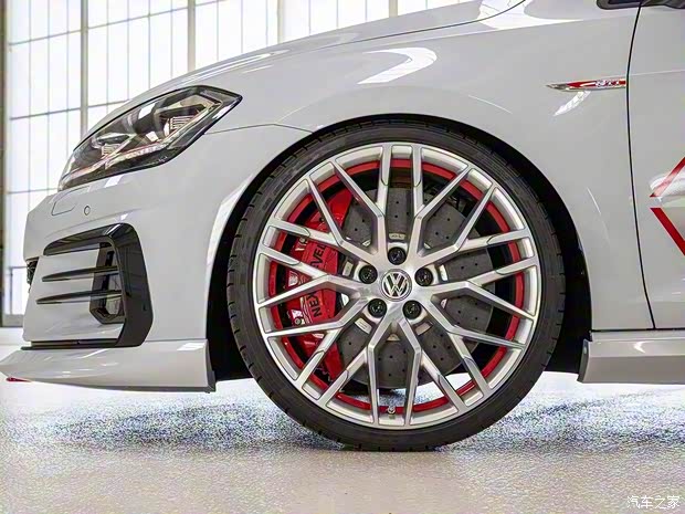 大众(进口) 高尔夫(进口) 2018款 GTI Next Level Concept