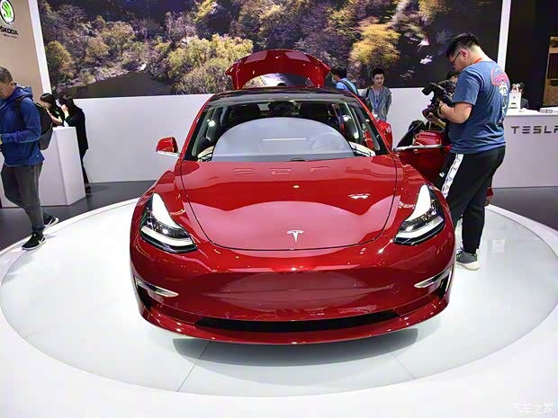 特斯拉 Model 3 2018款 基本型 特斯拉 Model 3 2018款 基本型