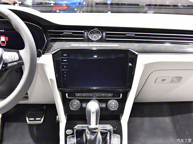 一汽-大众 一汽-大众CC 2019款 基本型