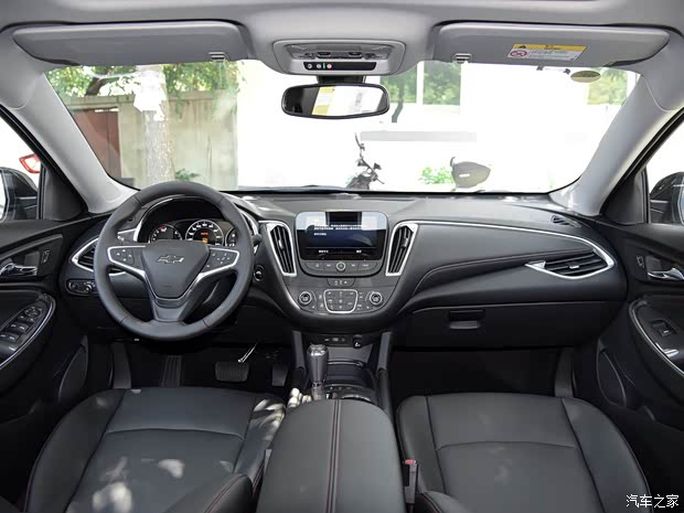 上汽通用雪佛兰 迈锐宝XL 2020款 Redline 550T 自动锐动版 上汽通用雪佛兰 迈锐宝XL 2020款 Redline 550T 自动锐动版