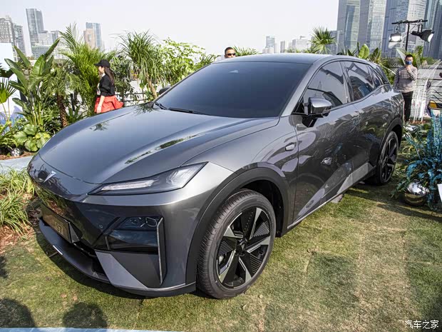 深藍(lán)汽車 深藍(lán)S7 2023款 增程版