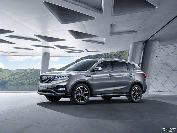 君马汽车 君马SEEK 5 2018款 基本型 君马汽车 君马SEEK 5 2018款 基本型