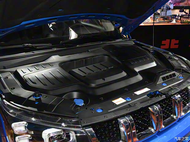 北京越野 北京BJ30 2020款 基本型 北京越野 北京BJ30 2020款 基本型