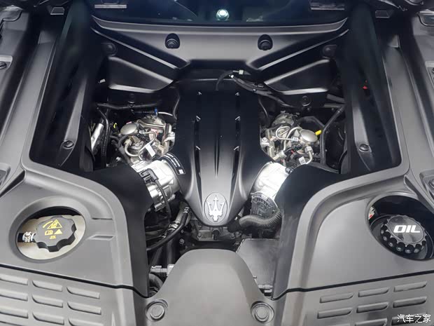 瑪莎拉蒂 瑪莎拉蒂MC20 2020款 3.0T 標準版