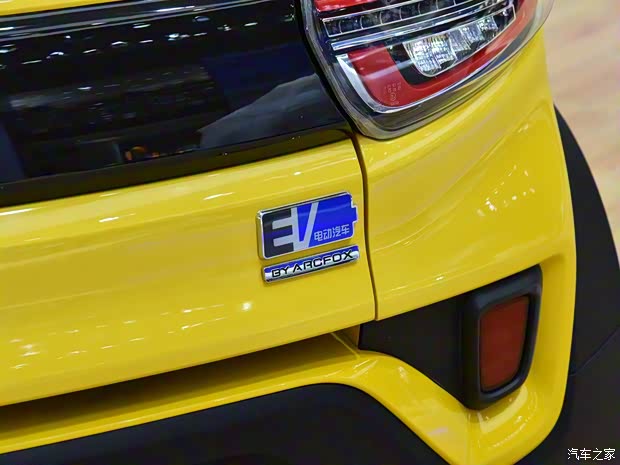 北汽新能源 LITE 2018款 无人驾驶型 北汽新能源 LITE 2018款 无人驾驶型