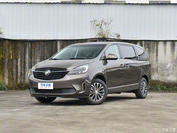 上汽通用別克 別克GL8 2022款 陸上公務(wù)艙 652T 豪華型