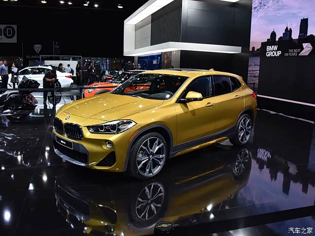 宝马(进口) 宝马X2 2018款 xDrive28i 宝马(进口) 宝马X2 2018款 xDrive28i