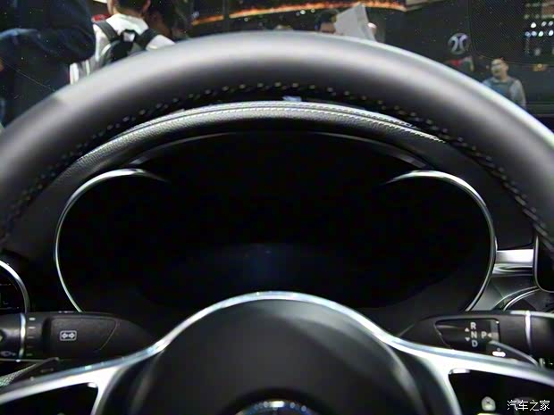 北京奔馳 奔馳C級 2019款  C 300 L