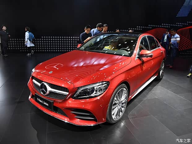 北京奔驰 奔驰C级 2019款 C 300 L 北京奔驰 奔驰C级 2019款 C 300 L