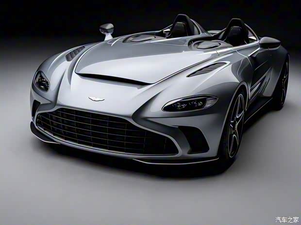 阿斯頓·馬丁 V12 SPEEDSTER 2020款 Limited Edition