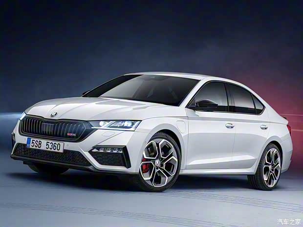 斯柯达(进口) 明锐新能源(进口) 2020款 RS iV 斯柯达(进口) 明锐新能源(进口) 2020款 RS iV