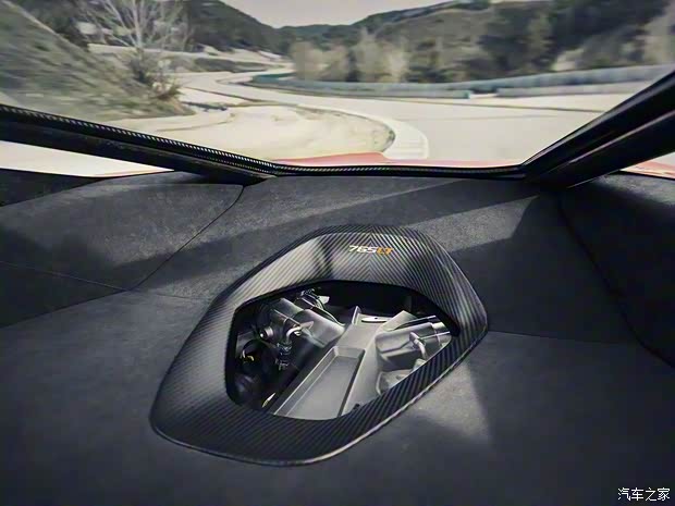 迈凯伦 迈凯伦765LT 2020款 基本型