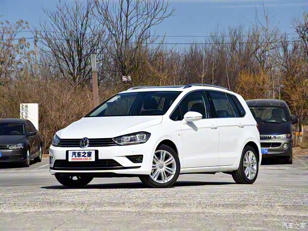 一汽-大众 高尔夫·嘉旅 2018款 280TSI 自动豪华型