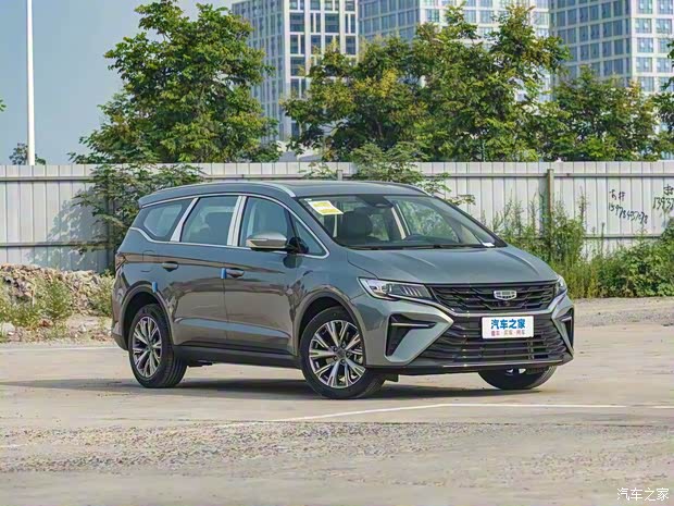 吉利汽車 嘉際 2023款 嘉際L 1.5TD DCT尊貴型