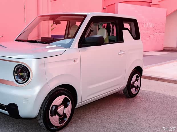 吉利汽車 熊貓mini 2023款 基本型